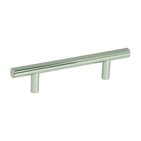 Classic Accessories Pull Center Bar Pull Polished Nickel - 96 mm. VE2979813